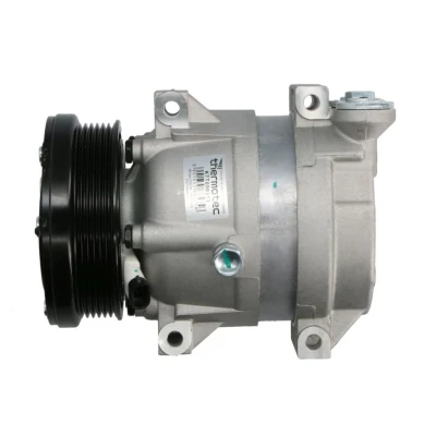 Abbildung von THERMOTEC KTT090313 Kompressor V5 12 PAG 46 R 134a CHEVROLET: Aveo / Kalos Hatchback, DAEWOO: Hatchback