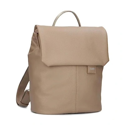 Abbildung von zwei Unisex Mademoiselle.m Mr8 Hazel Rucksack, One Size