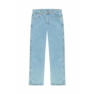 Abbildung von Wrangler 13MWZ Jeans Straight Leg, Herren, Größe: 30x30, Bleach