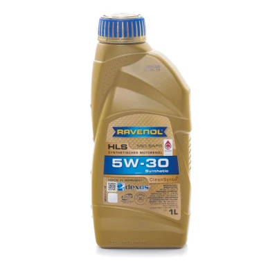Abbildung von Motoröl RAVENOL HLS SAE 5W30 1L