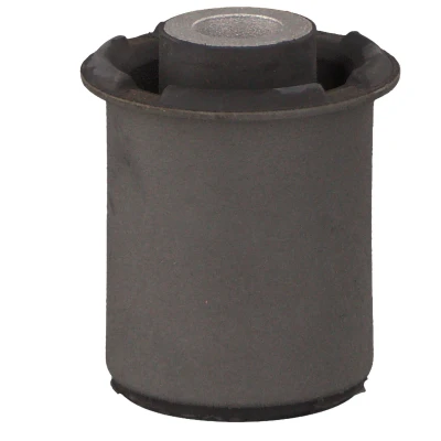 Abbildung von FEBI BILSTEIN 34684 Achslager Hinterachse links, hinten, rechts Kunststoff, Gummi VOLKSWAGEN: Passat B7 Variant, Alltrack