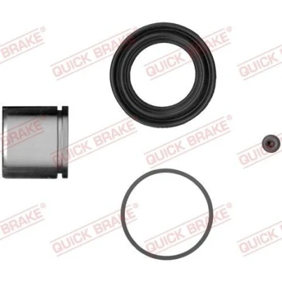 Abbildung von QUICK BRAKE 114 5010 Bremssattel Reparatursatz mit Kolben 57 MAZDA: 6 Hatchback