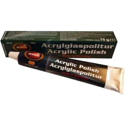 Abbildung von Autosol 01 001260 Acrylglaspolitur, 75 ml