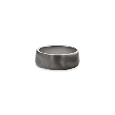 Abbildung von Calvin Klein Fingerring »CK METALLIC WAVES, 35100036G,H, 35100037G,H«