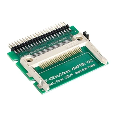 Abbildung von chenyang CF Compact Flash Merory Karte auf 2.5&quot; 44Pin IDE Festplatte HDD SSD Adapter für Laptop