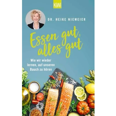 Abbildung von Essen gut, alles gut: Wie wir wieder lernen, auf unseren Bauch zu hören
