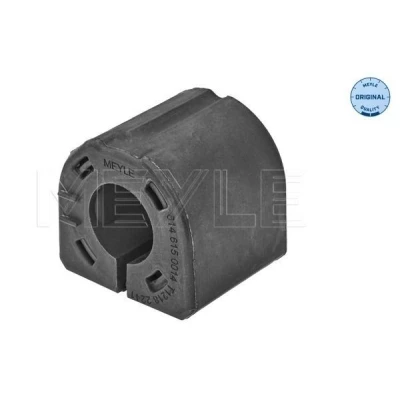 Abbildung von MEYLE 614 615 0014 Stabigummis Vorderachse links, rechts 18,5 19 FIAT: Grande Punto Hatchback, III Hatchback