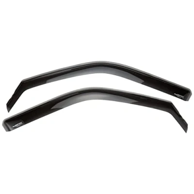 Abbildung von ClimAir CLS0033277D Windabweiser Fensterschacht, vorne schwarz VOLKSWAGEN: Transporter 5 Bus, 6 kfzteile, mister auto,