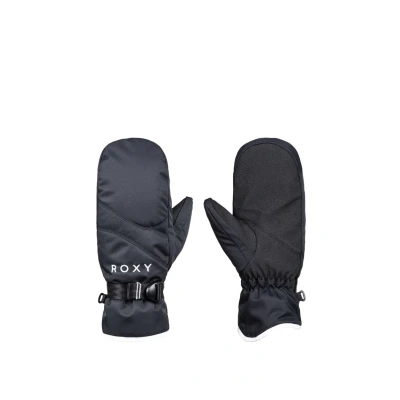 Abbildung von Roxy Jetty Solid Fäustling, Damen, Größe: Small, True black
