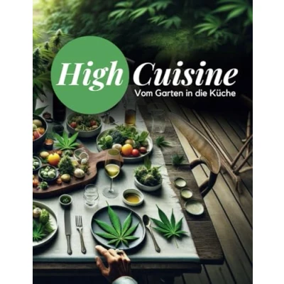 Abbildung von High Cuisine: Vom Garten in die Küche