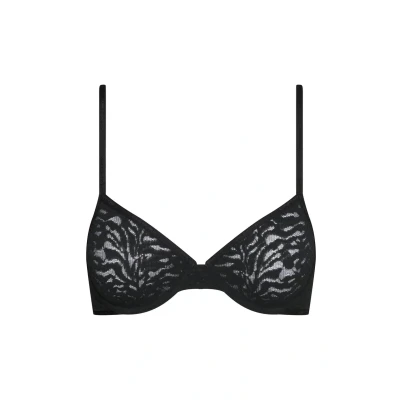 Abbildung von Calvin Klein Underwear Unlined DEMI Bügel BH, Damen, Größe: 70C, Black