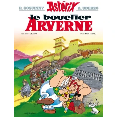 Abbildung von Astérix, tome 11 : Le Bouclier arverne: Asterix (Asterix Graphic Novels, 11)