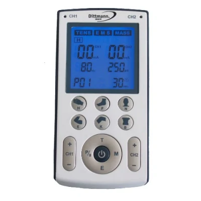 Abbildung von Dittmann 3 in 1 Tens Massagegerät TEN250, stück (1er Pack)