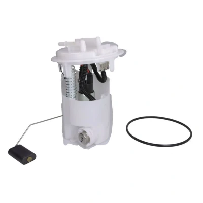 Abbildung von HELLA 8TF 358 306 901 Kraftstoff Fördereinheit mit Dichtung, Tankgeber elektrisch Benzin PEUGEOT: 206 Hatchback