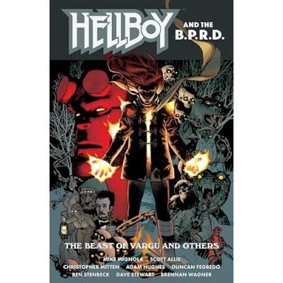 Abbildung von Hellboy and The B.P.R.D.: Beast of Vargu Others