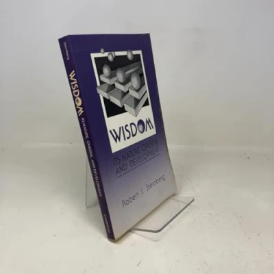 Abbildung von Wisdom: Its Nature, Origins, Devt: and Development