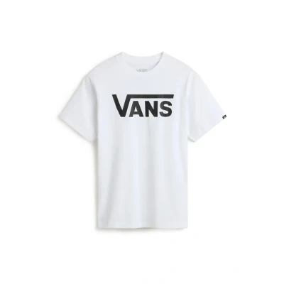 Abbildung von VANS BY Classic BOYS Tshirt print für Kinder, Größe: 164/176, White/black