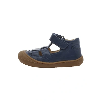 Abbildung von Naturino WAD Riemensandalette für Kinder, Größe: 26, Blue Schuhe