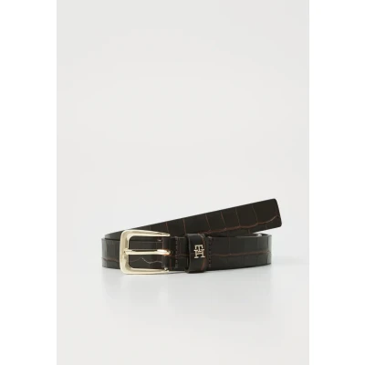 Abbildung von Tommy Hilfiger Libre Gürtel, Damen, Größe: 70, Rich walnut