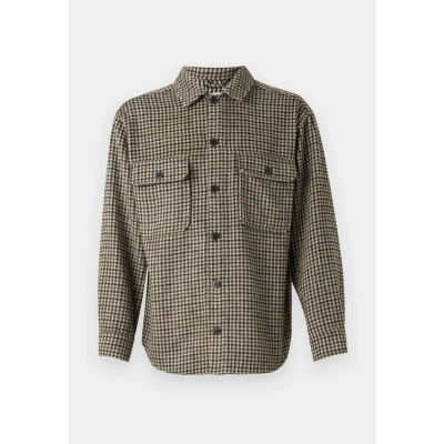 Abbildung von Jack &amp; Jones Langarmhemd »JJEBRADLEY OLLIE OVERSHIRT LS NOOS«, mit Brusttaschen