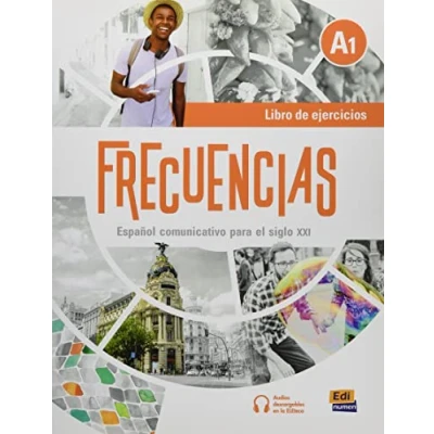 Abbildung von Frecuencias A1: Exercises Book including free code to ELETeca and eBook