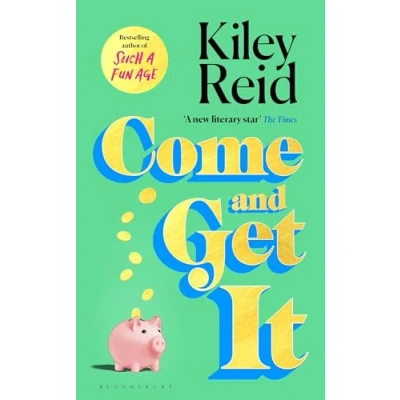 Abbildung von Come and Get It: One of 2024&#039;s hottest reads chosen for Fearne Cotton&#039;s Happy Place Book Club