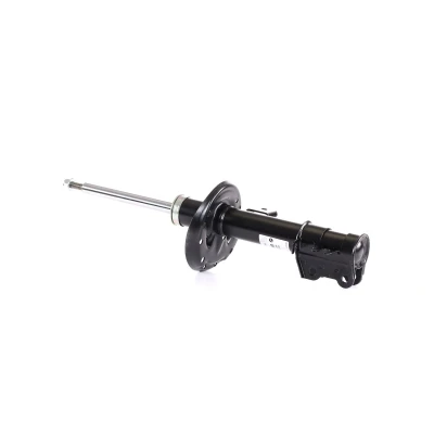 Abbildung von SACHS 313 568 Stoßdämpfer rechts Gasdruck Zweirohr Federbein oben Stift OPEL: Corsa D Hatchback