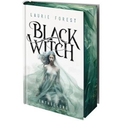 Abbildung von Black Witch Enthüllung: Band 4 der epischen NY Times und USA Today Bestsellerserie