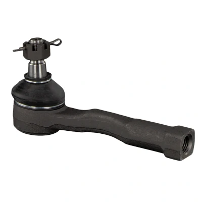 Abbildung von FEBI BILSTEIN 41952 Spurstangenkopf Vorderachse links mit Kronenmutter KIA: CARNIVAL 2