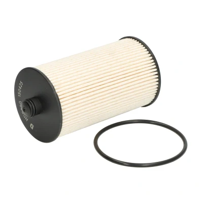 Abbildung von DELPHI HDF690 Kraftstofffilter Filtereinsatz VOLKSWAGEN: Crafter 30 50 Van, 35 Minibus, Platform/Chassis