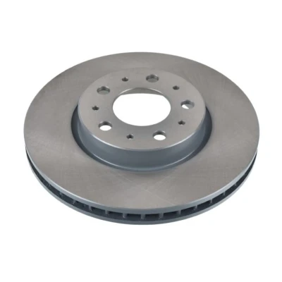 Abbildung von FEBI BILSTEIN 11454 Bremsscheibe Vorderachse 279,8 26 5 108 innenbelüftet beschichtet VOLVO: 850 Estate, 940 I Saloon, V70