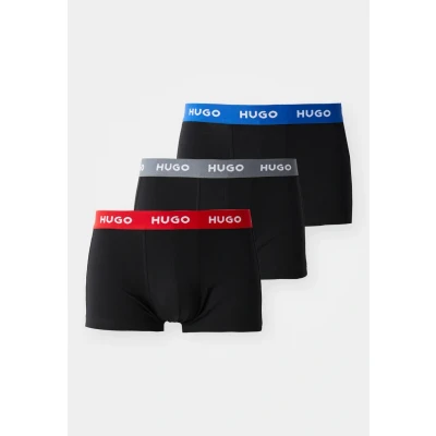 Abbildung von HUGO Trunk 3 PACK Boxerbriefs, Herren, Größe: Small, Open miscellaneous