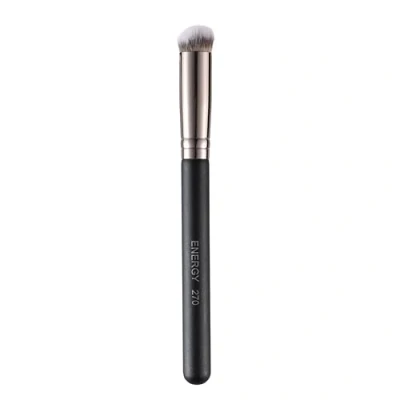 Abbildung von ENERGY Mittelwinkliger, flacher Concealer Pinsel, Kontur Make up Pinsel für die Augenpartie 270 (Geschenk Sie, Geschenk Frau)