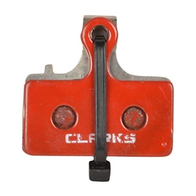 Abbildung von Clarks Gesinterte Bremsbeläge W Carbon für Shimano,VRX852C