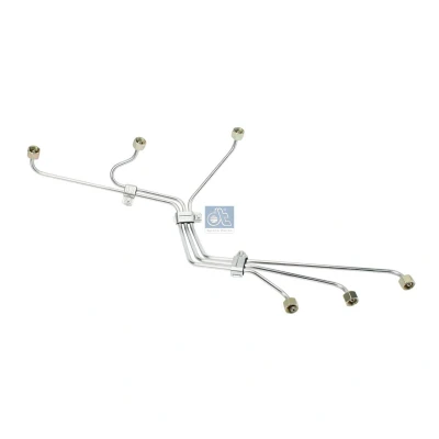 Abbildung von DT Spare Parts 5.94241 Hochdruckleitungssatz, Einspritzanlage