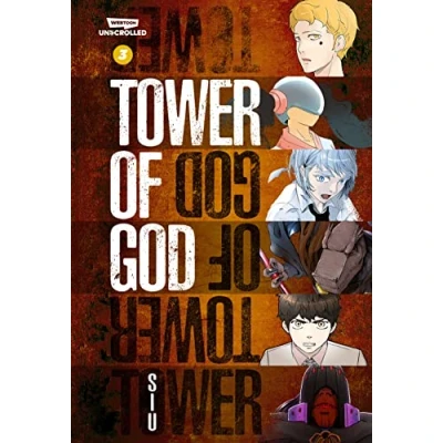 Abbildung von Tower of God Volume Three: A WEBTOON Unscrolled Graphic Novel