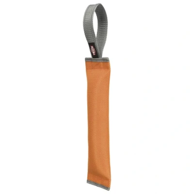 Abbildung von Trixie Hundespielzeug Sporting Training Dummy Grau/Orange