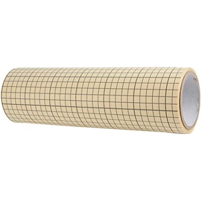 Abbildung von Doppelseitige Klebefolie, 32 cm breit