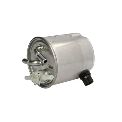 Abbildung von FILTRON PP 857/3 Kraftstofffilter Leitungsfilter 10 NISSAN: Qashqai / Qashqai+2 I, X Trail, NV200 Box Body Estate, RENAULT: Koleos I