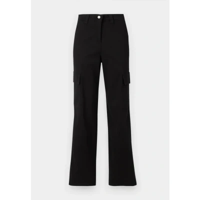 Abbildung von JJXX Jxkendal PANT Cargohose, Damen, Größe: Large, Black