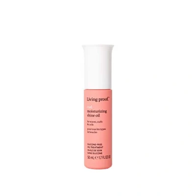 Abbildung von Living Proof Curl Moisturizing Shine Oil 50 ml