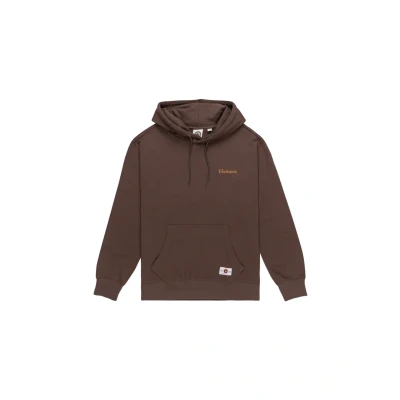 Abbildung von Element Kapuzenpullover, Herren, Größe: Small, Brown