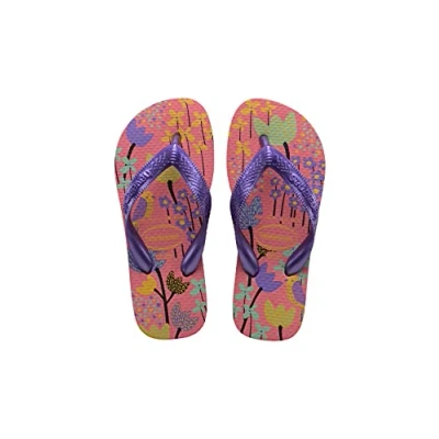 Abbildung von Havaianas Unisex Kinder Flores Flip flops