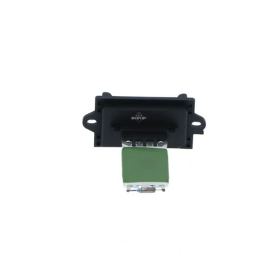 Abbildung von NRF 342046 Widerstand, Innenraumgebläse CITROËN: C3 II, I Hatchback