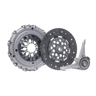 Abbildung von LuK 622 2205 33 Kupplungssatz VOLKSWAGEN: Transporter 4 Bus,