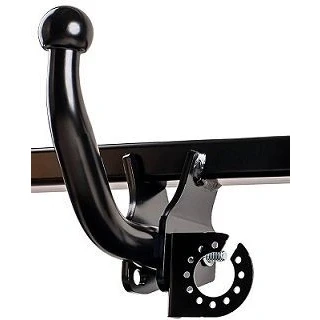 Abbildung von ACPS ORIS 044 801 Anhängevorrichtung NISSAN: Qashqai / Qashqai+2 I