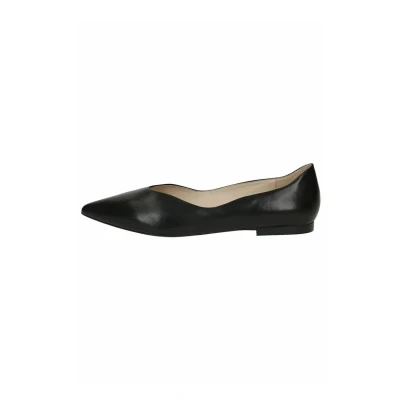 Abbildung von Caprice Klassischer Ballerina, Damen, Größe: 37.5, Black nappa Schuhe