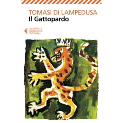 Abbildung von Il Gattopardo: Ausgezeichnet mit dem Premio Strega 1959 (Universale economica)