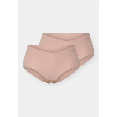 Abbildung von Sloggi 2 PACK Panties, Damen, Größe: XS, Cameo brown