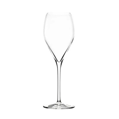 Abbildung von Stölzle Lausitz Champagnerglas Prestige aus Glas hergestellt, 6er Set, Fassungsvermögen: 343 ml, Höhe: 232 mm, Außendurchmesser: 80 1900029
